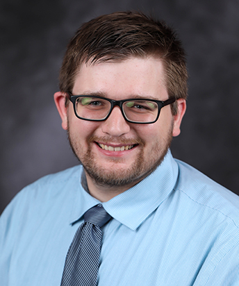 Photo of Daniel Cooley